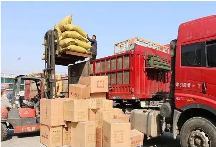 漳州到吉利区物流专线